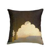 Electric Guitar Groove Pillow - Beyond T-shirts